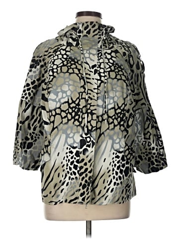 Laura Max Raincoat (view 1)
