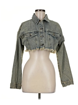 Fashion Nova Denim Jacket