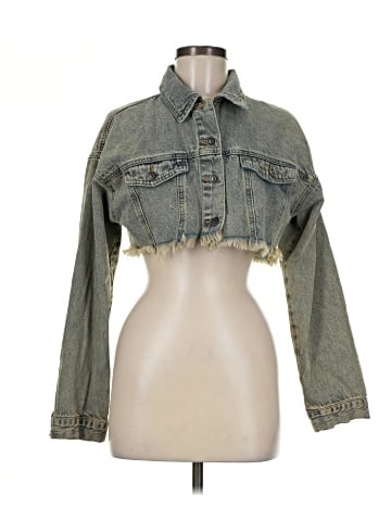 Fashion Nova Denim Jacket (view 1)