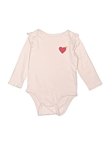Baby Gap Long Sleeve Onesie (view 1)