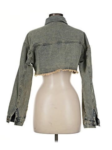 Fashion Nova Denim Jacket (view 2)