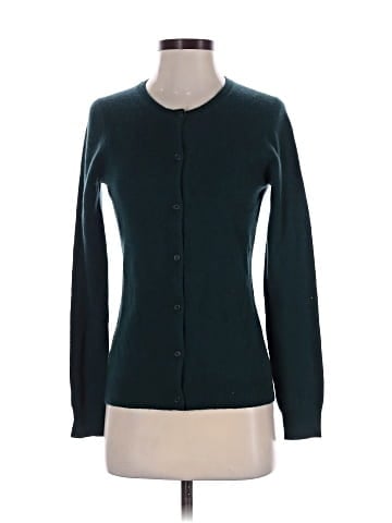 Neiman Marcus Cashmere Cardigan (view 1)