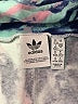 Adidas Tie-dye Blue Athletic Shorts Size 3X - photo 3