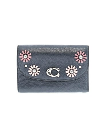 Coach Leather Wallet (view 1)
