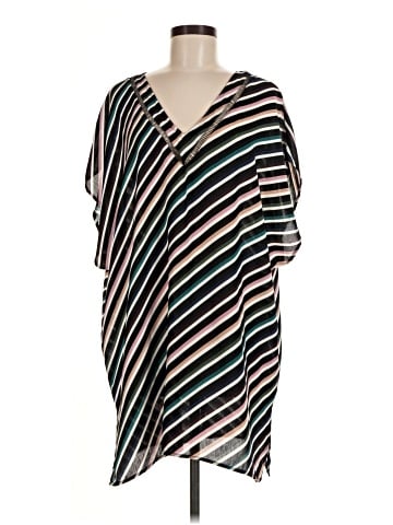 Kona Sol Short Sleeve Blouse (view 1)