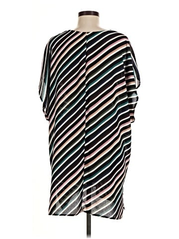 Kona Sol Short Sleeve Blouse (view 2)