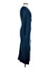 OGL Blue Cocktail Dress Size M - photo 4