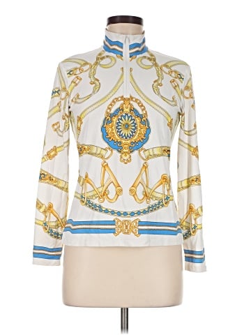 J. McLaughlin Long Sleeve Turtleneck (view 1)