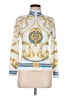 J. McLaughlin Ivory Long Sleeve Turtleneck Size M - photo 1