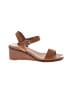 Steve Madden Tan Wedges Size 6 - photo 1