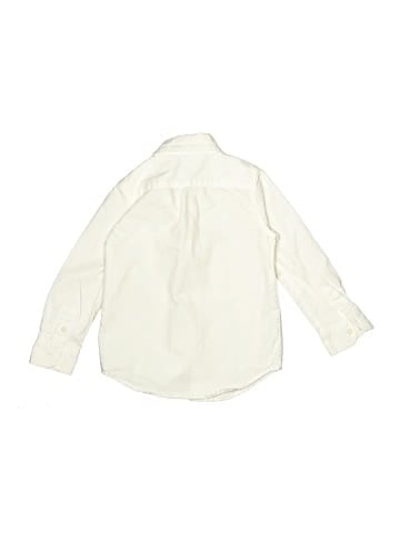 Janie and Jack Long Sleeve Button-Down Shirt (view 2)