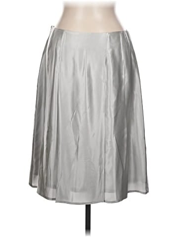 Etcetera Silk Skirt (view 2)
