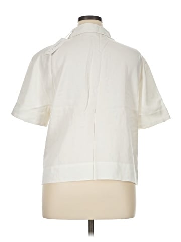Cozy Earth Short Sleeve Blouse (view 2)