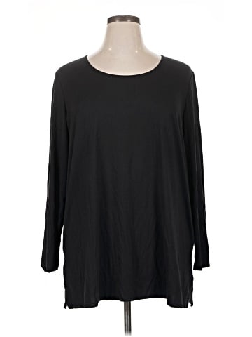Slinky Brand Long Sleeve T-Shirt (view 1)