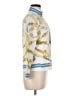 J. McLaughlin Ivory Long Sleeve Turtleneck Size M - photo 4