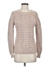 Banana Republic Chevron-herringbone Tan Pullover Sweater Size XS - photo 1