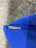 Do & Be Blue 3/4 Sleeve Blouse Size M - photo 8
