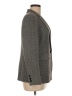 Vince Camuto Tweed Gray Blazer Size 8 - photo 4