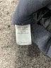J.Jill 100% Cotton Argyle Gray Jacket Size XL - photo 7