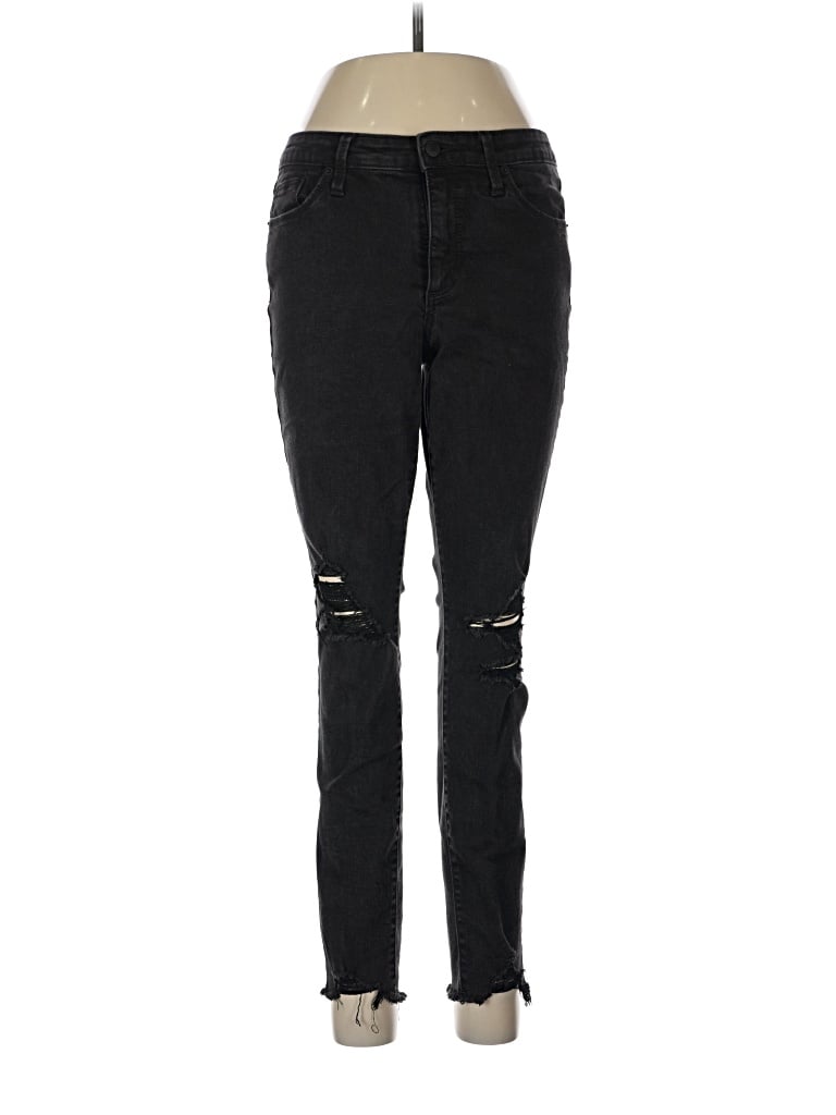 Pre-owned Universal Thread Jeans In Black