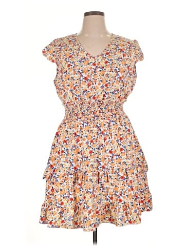 Fashion Casual Dress (view 1)