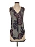 t.la Gray Sleeveless Top Size XS - photo 1