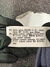 Zara Blue Cargo Pants Size 2 - photo 4