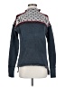 Free People Blue Pullover Sweater Size XS - photo 1