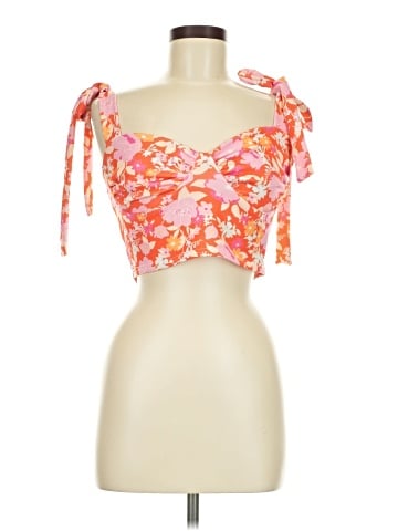 Boohoo Sleeveless Blouse (view 1)