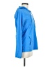 Columbia Blue Pullover Hoodie Size M - photo 4