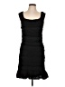 Max Studio Black Cocktail Dress Size L - photo 1