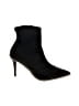 Coach Black Ankle Boots Size 10 - photo 1