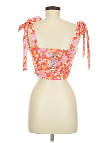 Boohoo Sleeveless Blouse (view 2)