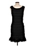 Max Studio Black Cocktail Dress Size L - photo 2