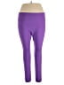 Nike Purple Active Pants Size 2X - photo 1