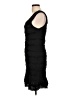 Max Studio Black Cocktail Dress Size L - photo 5