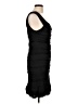 Max Studio Black Cocktail Dress Size L - photo 4