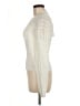 Shein 100% Acrylic Ivory Cardigan Size M - photo 5