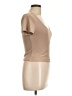 Pink Rose Tan Short Sleeve T-Shirt Size L - photo 4