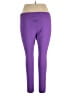 Nike Purple Active Pants Size 2X - photo 2