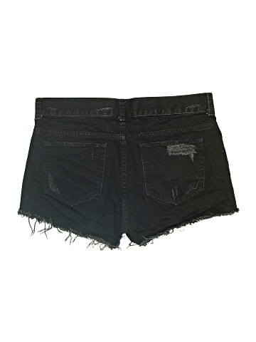 Express Jeans Denim Shorts (view 2)