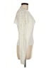 Shein 100% Acrylic Ivory Cardigan Size M - photo 4