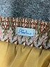 Abbeline 100% Polyester Brown Halter Top Size M - photo 7