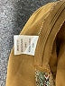 Abbeline 100% Polyester Brown Halter Top Size M - photo 8