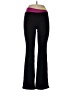 Aero Color Block Black Active Pants Size L - photo 1