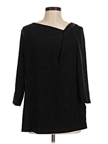 misook 3/4 Sleeve T-Shirt (view 1)