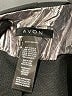Avon 100% Nylon Metallic Silver Windbreaker Size 3X - photo 6