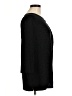 misook Black 3/4 Sleeve T-Shirt Size M - photo 4