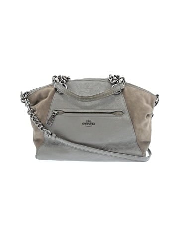 Coach Leather Crossbody Bag (view 1)