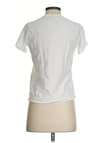 Cinq à Sept Short Sleeve T-Shirt (view 2)